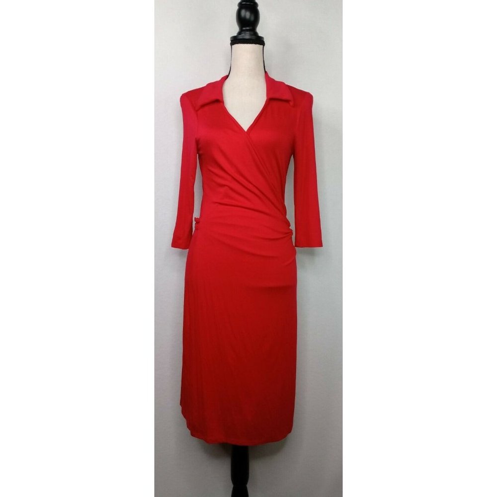 Casual Couture by Green Envelope Women's Size Larg
